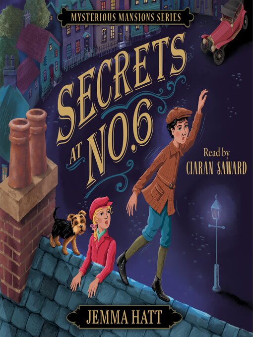 Title details for Secrets at No.6 by Jemma Hatt - Available